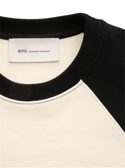 Ami de Coeur Sweatshirt AMI PARIS | USW7817471360